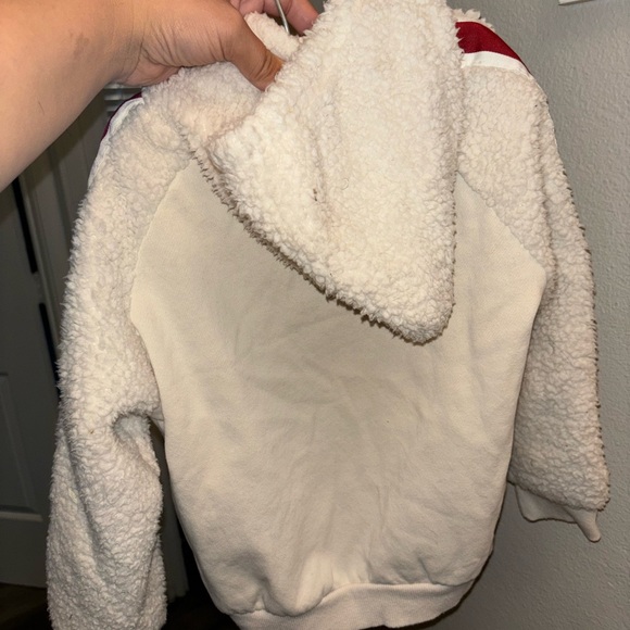 Kids Hogwarts Harry Potter H&M Hoodie sz 5T/6 - Picture 3 of 4